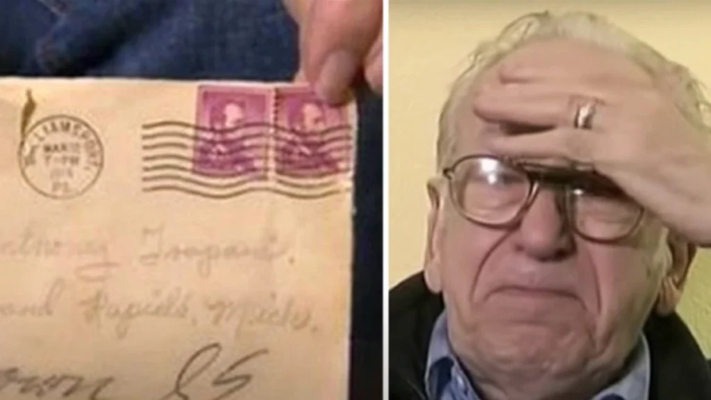 80-årige Tony fandt opdagede brev efter sin konens bortgang: Det ændrede hans liv fuldstændig