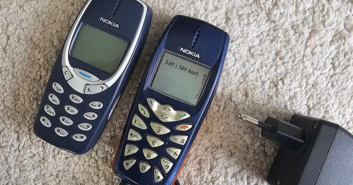 Har du gemt din Nokia 3310? Dens værdi vil overraske dig