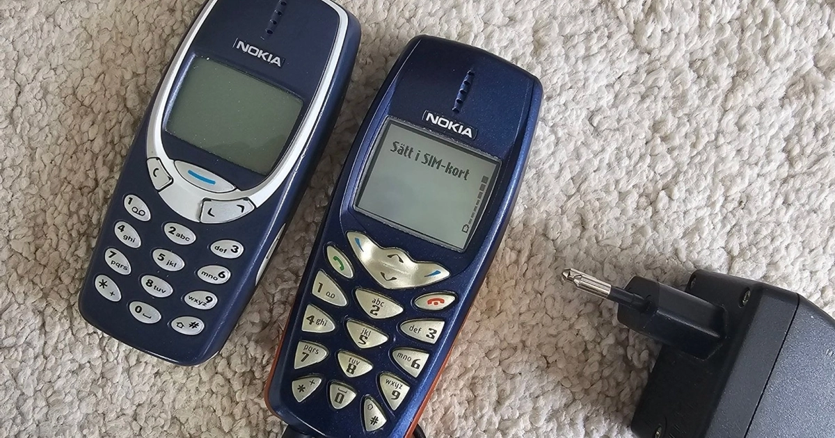 Har du gemt din Nokia 3310? Dens værdi vil overraske dig
