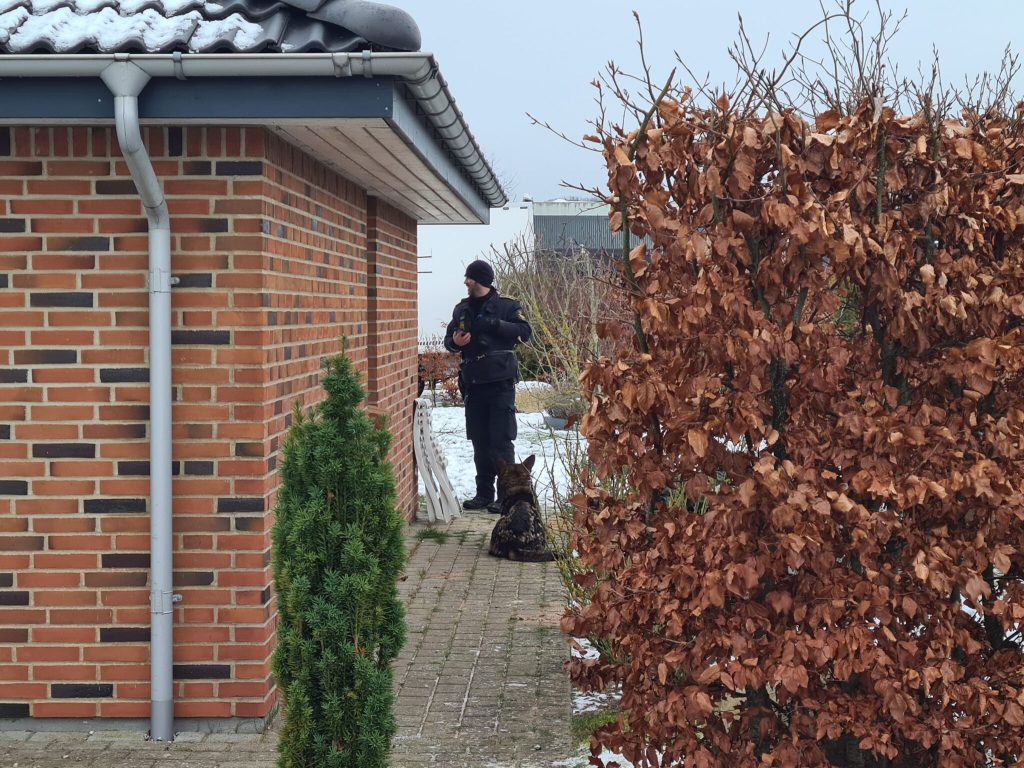 Chokerende detaljer i sag om forsvunden kvinde: Gemte ligdele i offers hus