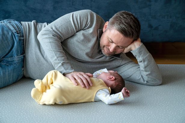 Far deler søvntrick, der ændrede hans liv