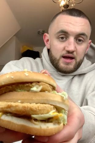 McDonald’s fans deler trick: Sådan bliver denne burger endnu bedre