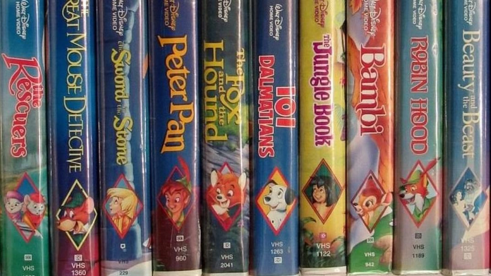 Dine gamle Disney Film kan være guld værd: Kan sælges for over 100.000 kroner