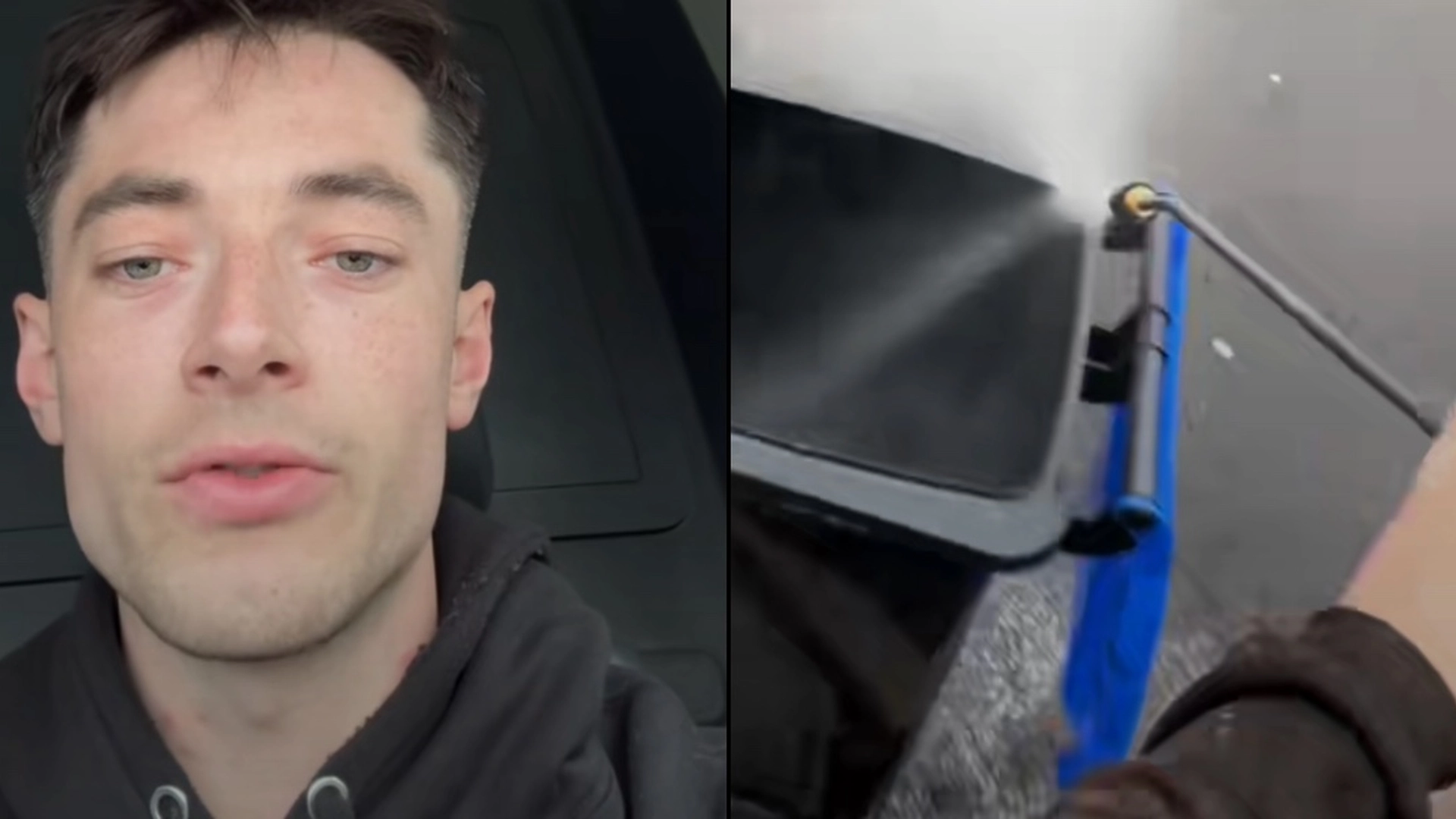 Han har beskidt job, som ‘ingen ønsker at have’ – men han tjener over 87.000 kroner om måneden