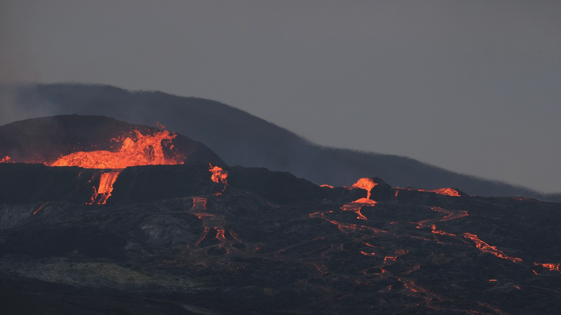 Undersøisk vulkan vågner: Kan forårsage et historisk udbrud