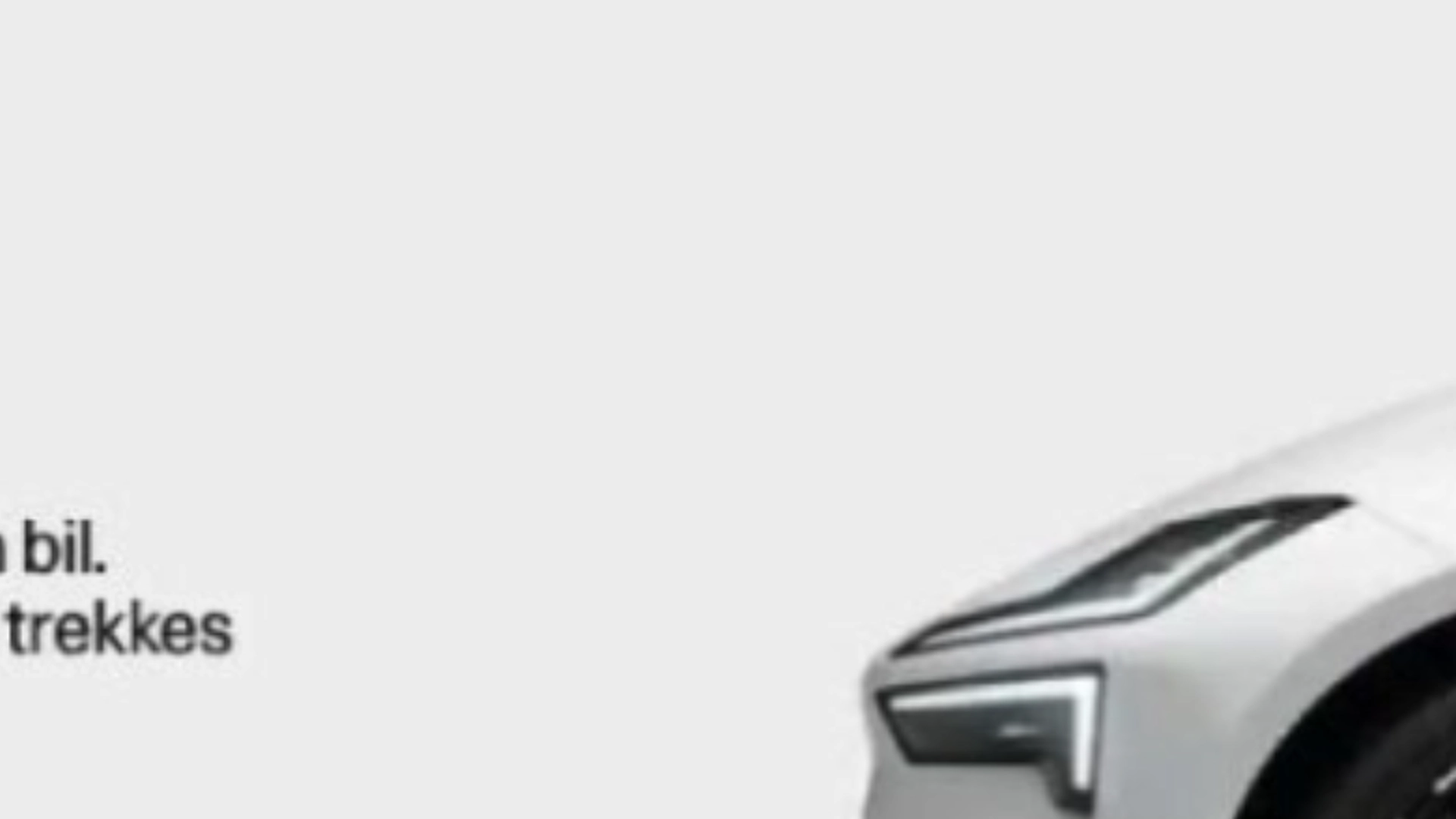 Bilkonkurrent sender stikpille til Tesla i ny reklame: Folk er flade af grin