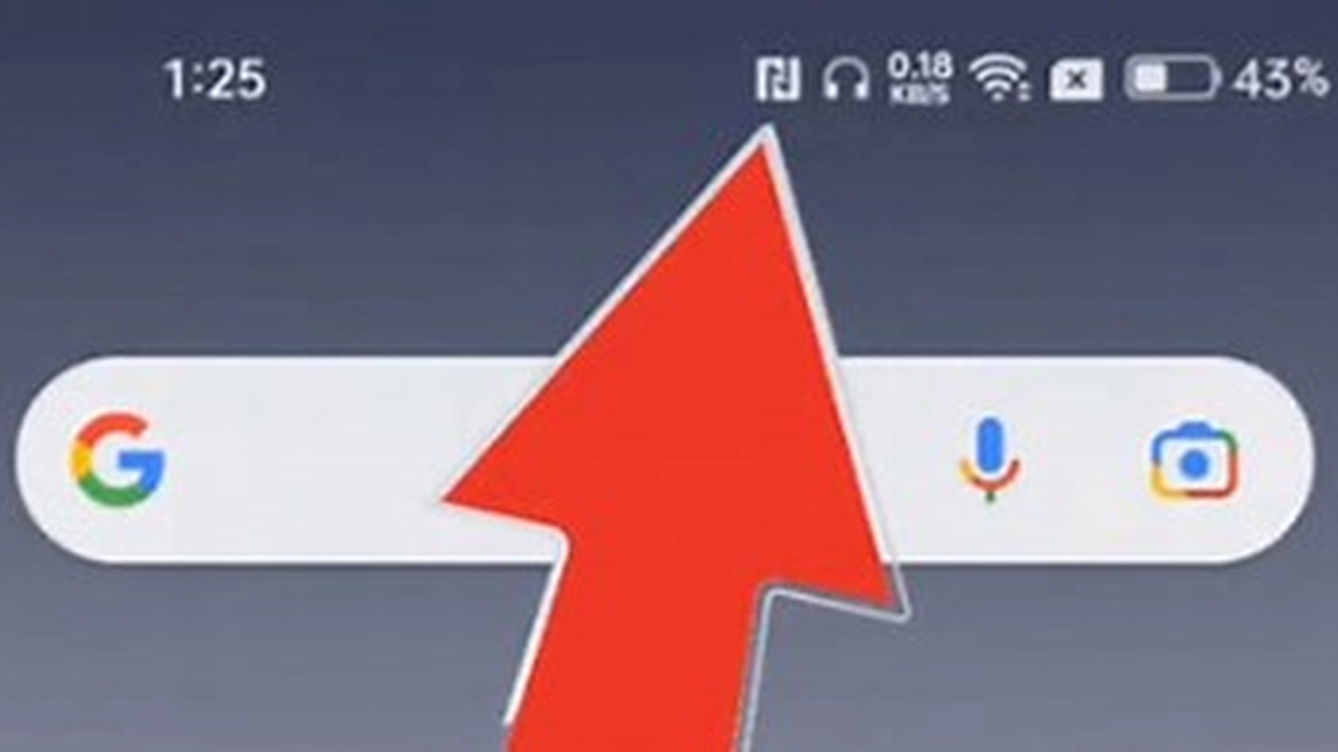 De fleste er ikke opmærksomme på den skjulte betydning af dette symbol på deres mobiltelefon