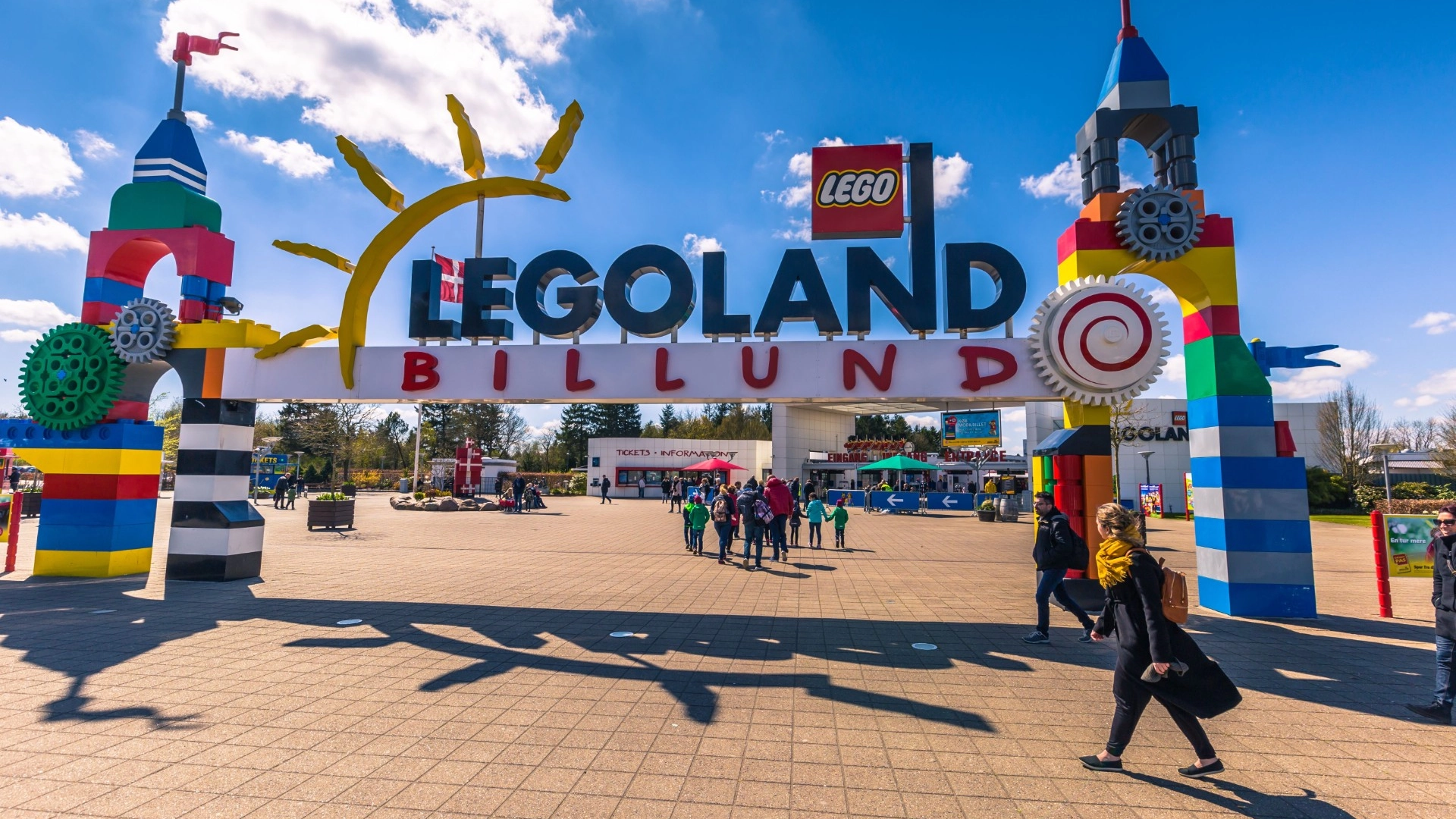 Legoland har store fremtidsplaner: To forlystelser er nu fortid