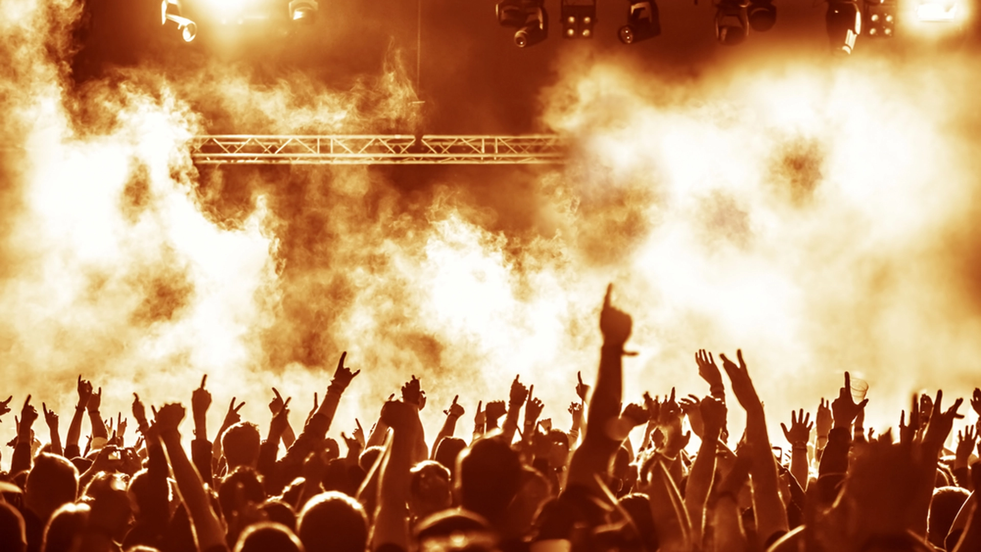 Bernard mistede sin telefon til koncert: Da han hørte den igen, fandt han mere, end han havde regnet med