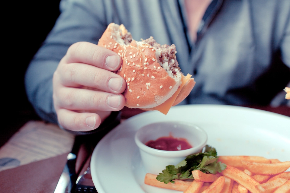 Først var det burgeren – nu sker det igen med noget helt andet