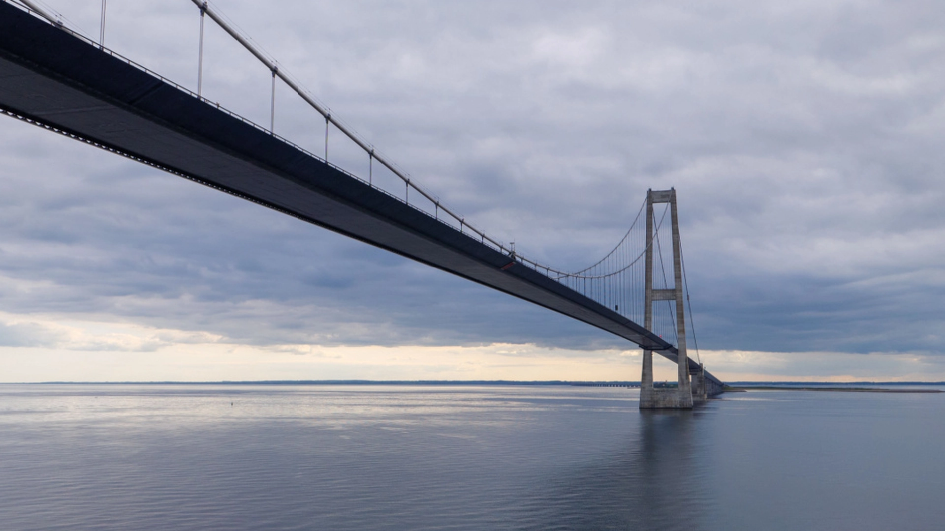 Fra nytår vil prisen for at køre over Storebæltsbroen falde – men kun for disse bilister