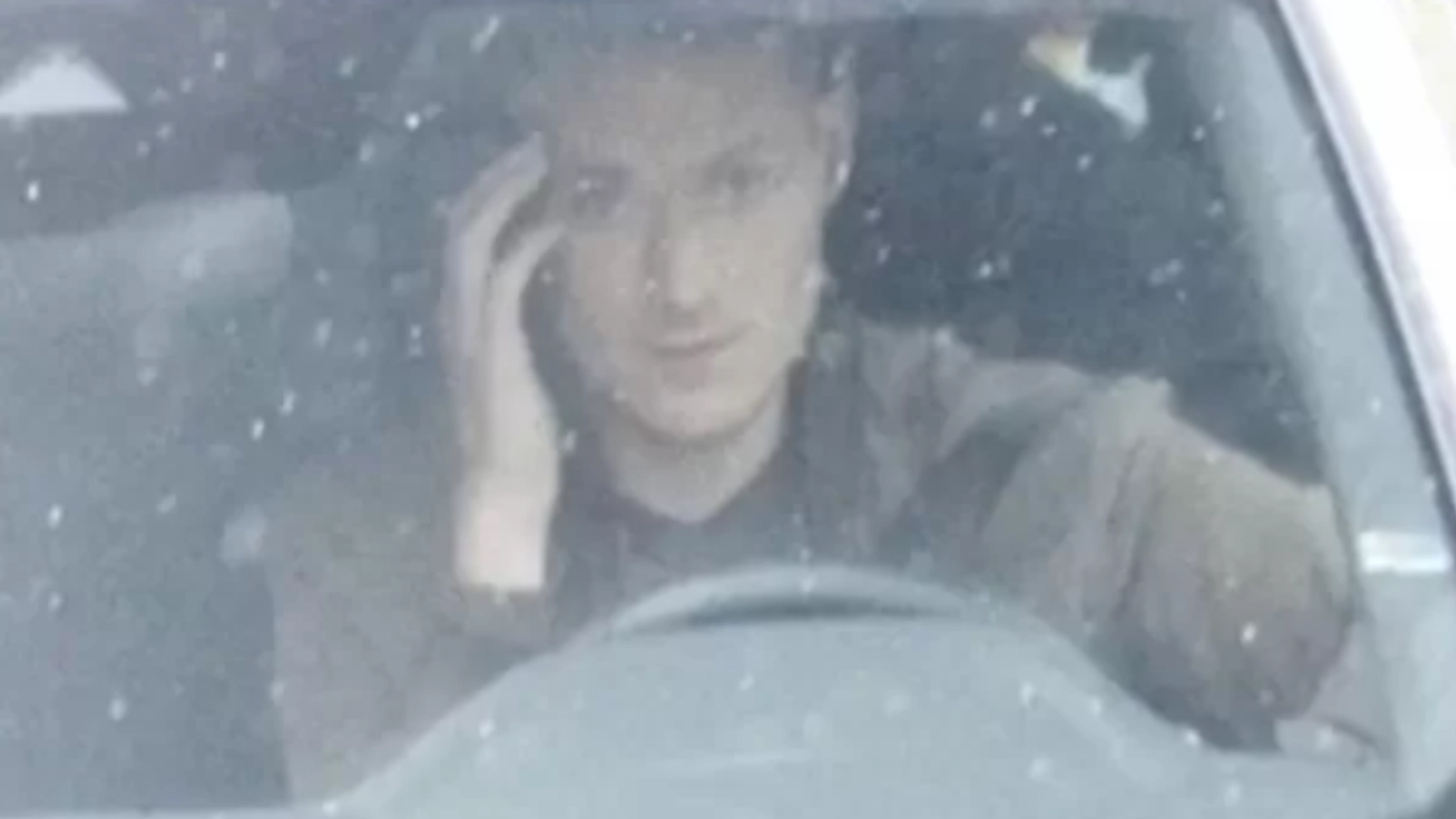 Tim modtog en bøde fra en fotovogn: Slipper for at betale af hylende sjov årsag