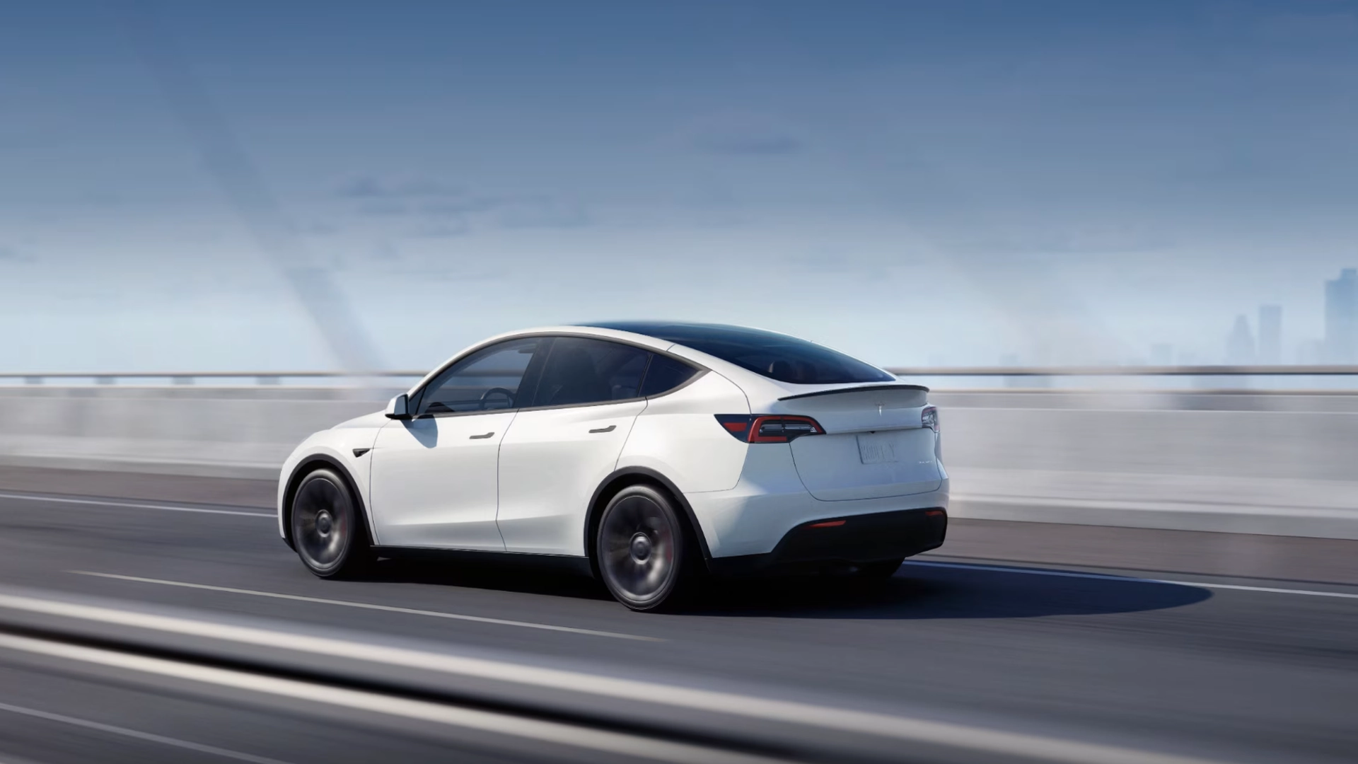 Nicholas havde købt ny Tesla: Da han kom hjem, gik denne fejl ved bilen op for ham