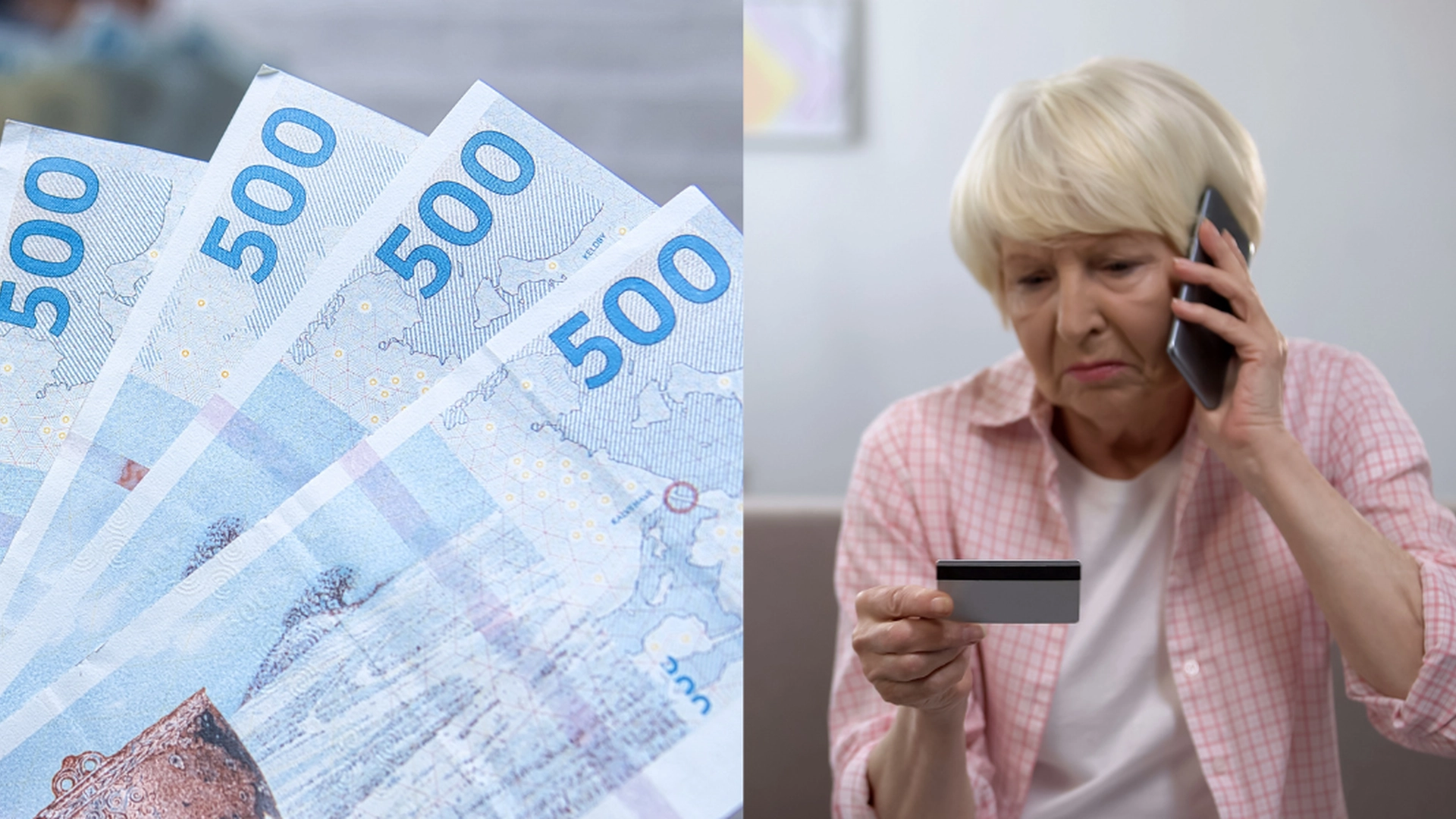 Den hurtigste måde at genkende en SMS fra en svindler. Mange mennesker glemmer en simpel regel.