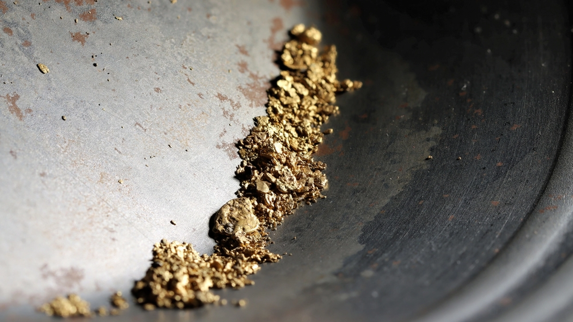 52-årig mand finder 150 tons guld på sin ejendom: Alligevel får han ingenting
