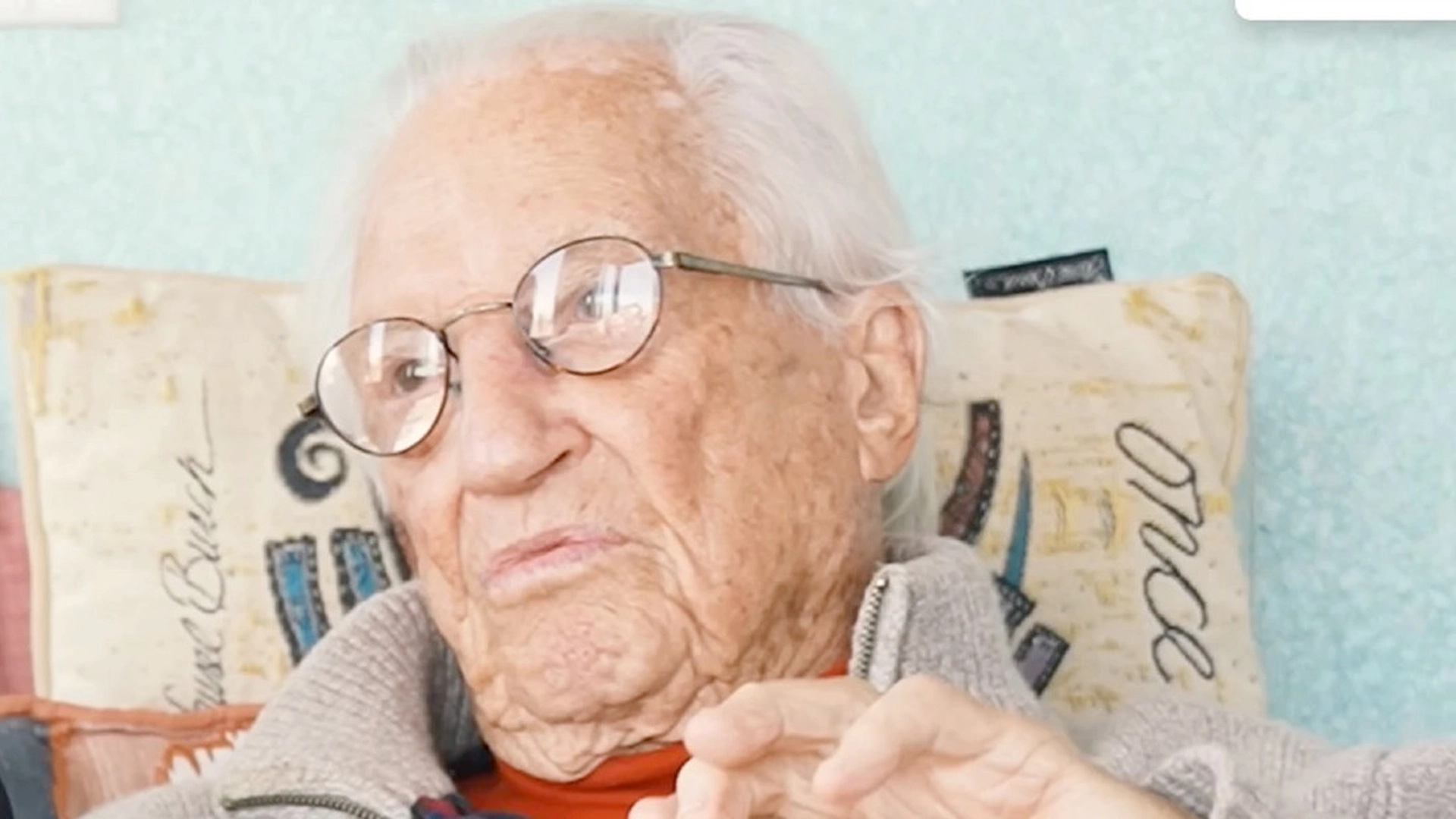 Sådan kan du leve længere: 103-årig mand stortrives – én vane har holdt ham stærk siden krigen