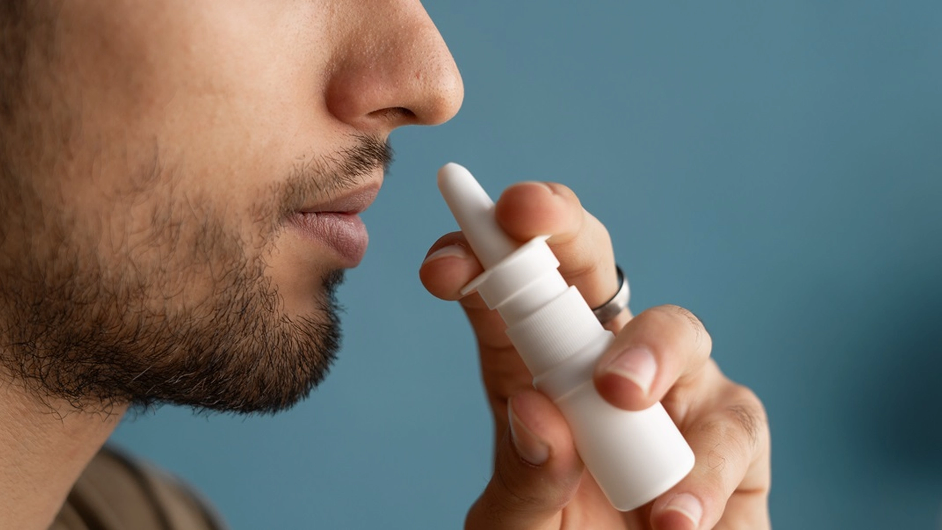 Til dig der bruger næsespray: De fleste begår den samme fejl
