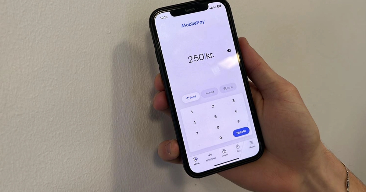 Pas på: Mange danskere falder for MobilePay-trick