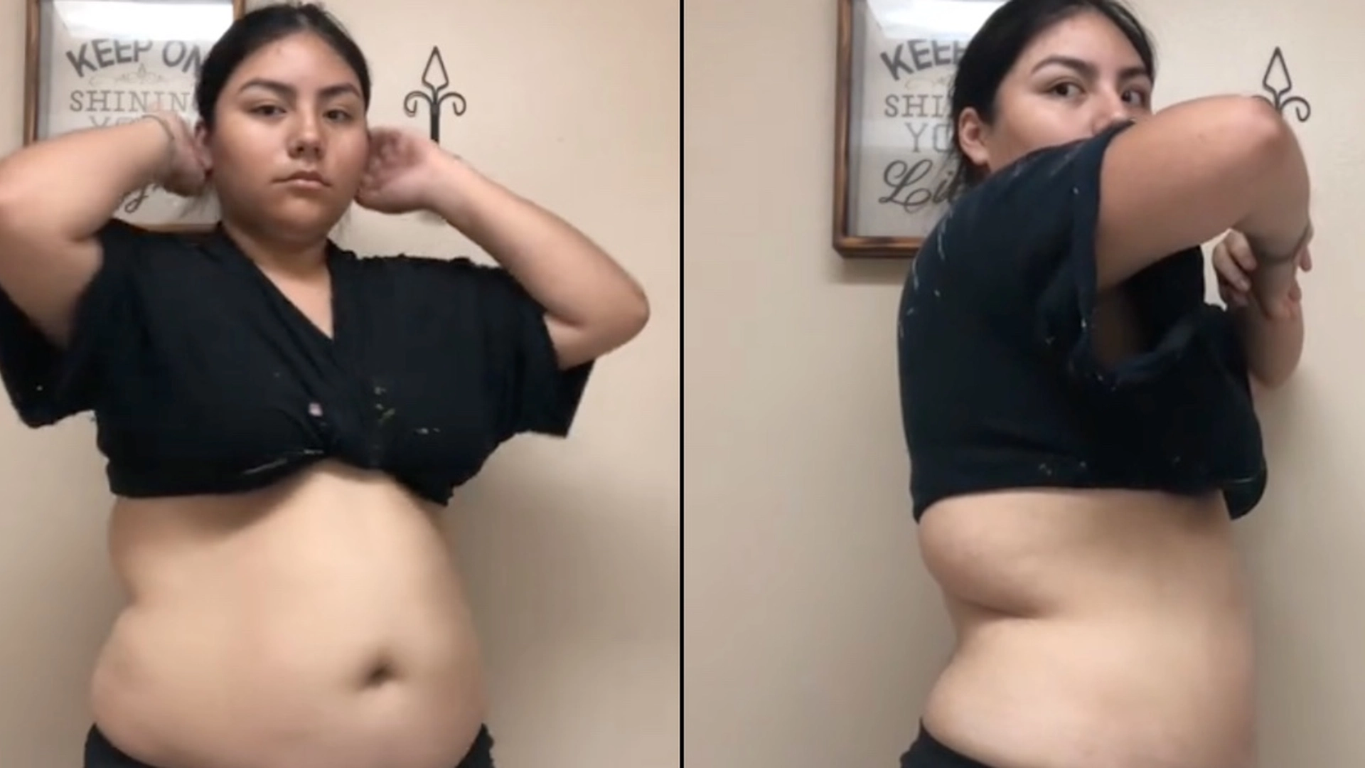 22-årige Sara har tabt sig over 50 kg: Hun mener, at disse to ting har gjort forskellen