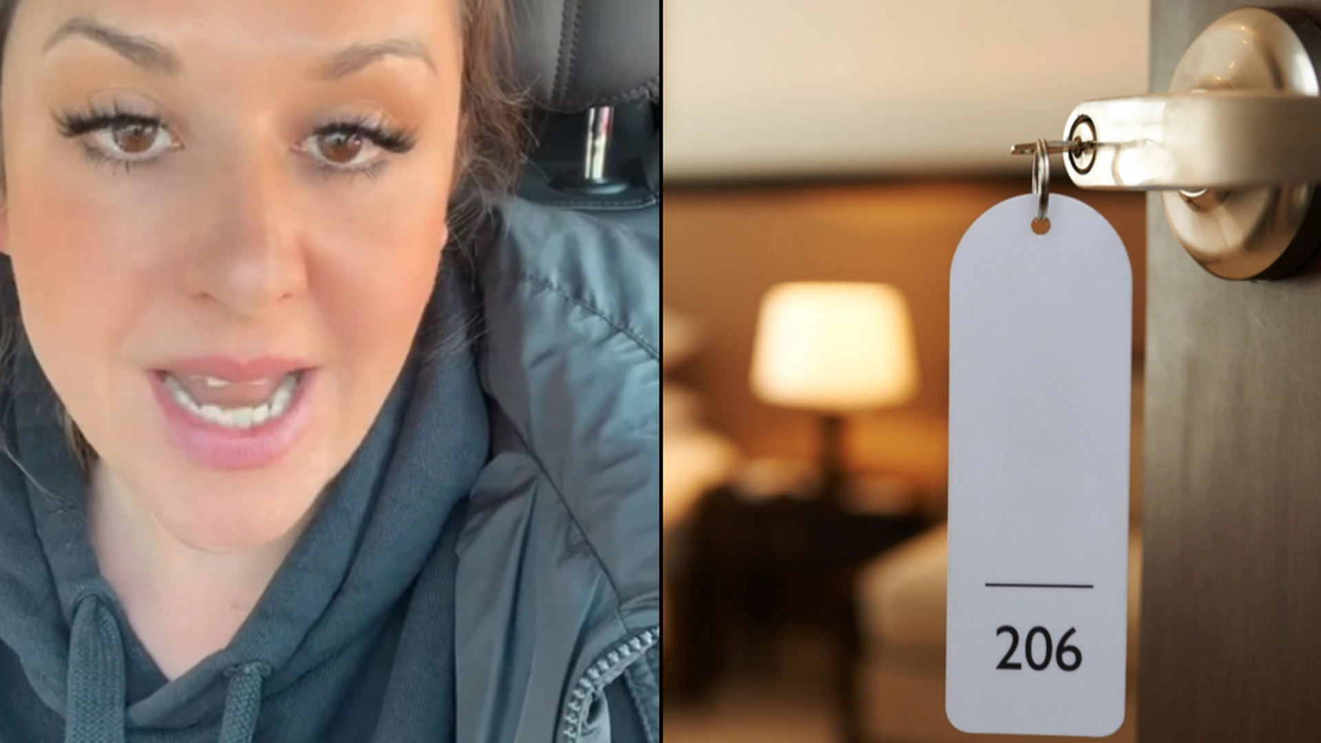 Kvinde afslører smart trick: Det bedste tidspunkt at tjekke ind på hotel for at få gratis opgradering