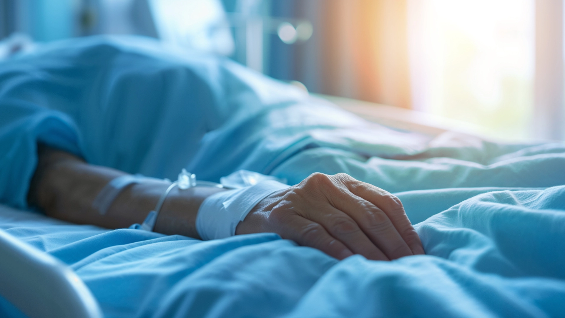 Kvinde fik slagtilfælde og blev erklæret død: Da hun vågnede, huskede hun denne besked