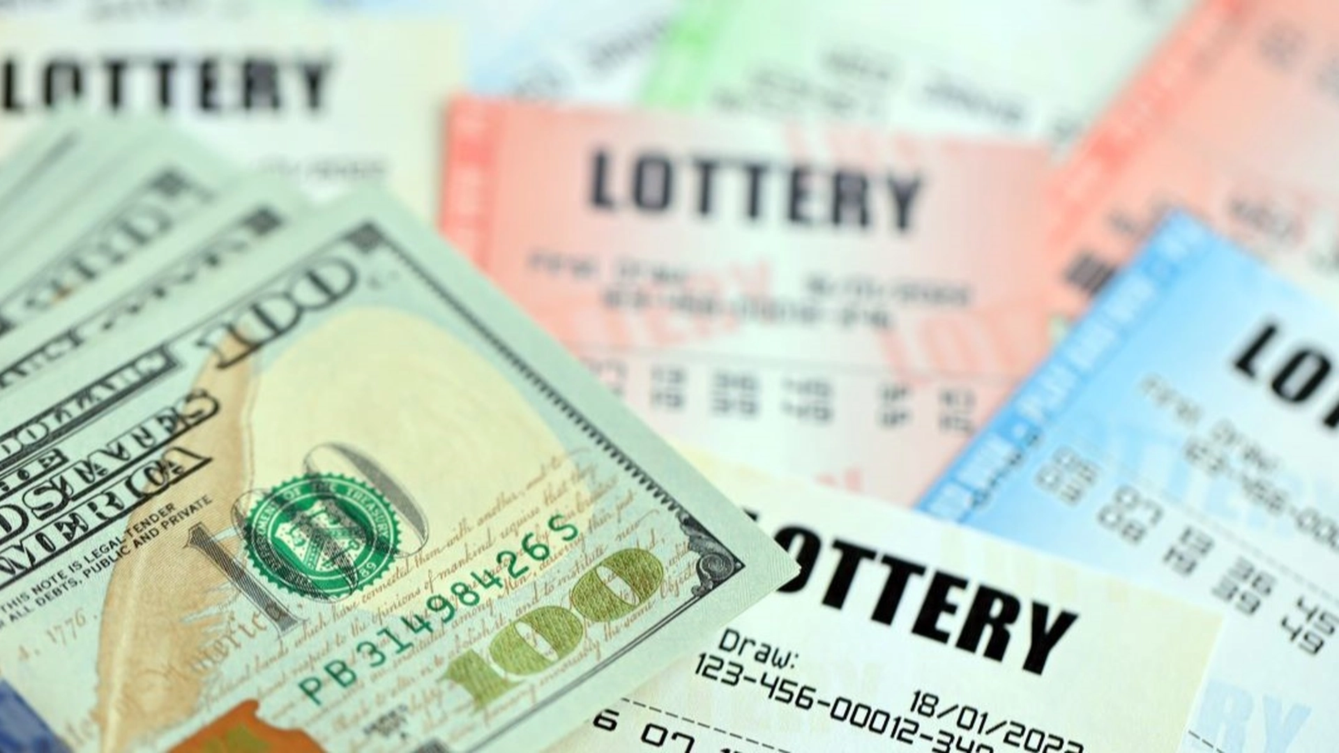 Far troede han havde vundet 13.800 kroner i lotto – indtil han opdagede, at der var flere nuller