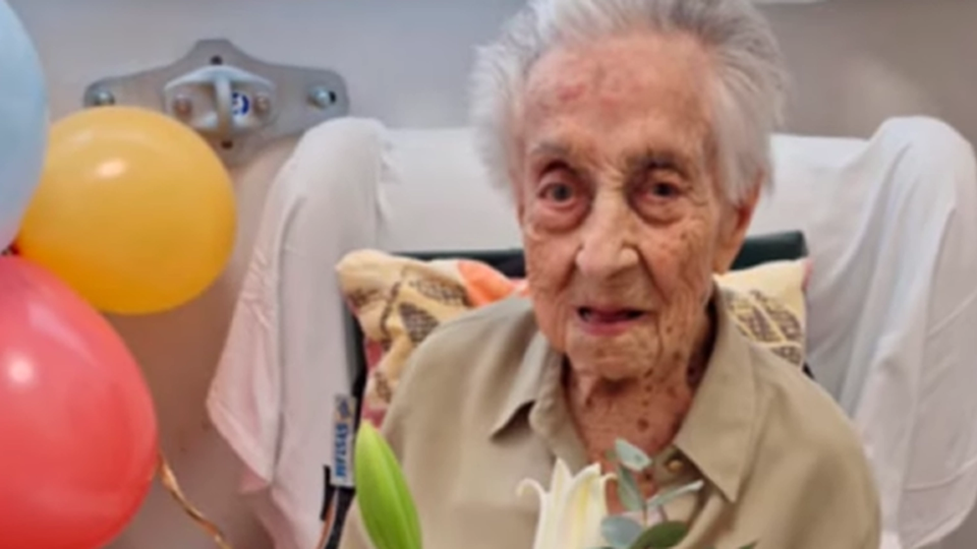 Maria levede i 117 år: Eksperter mener, at hendes lange liv skyldes en forkærlighed for…