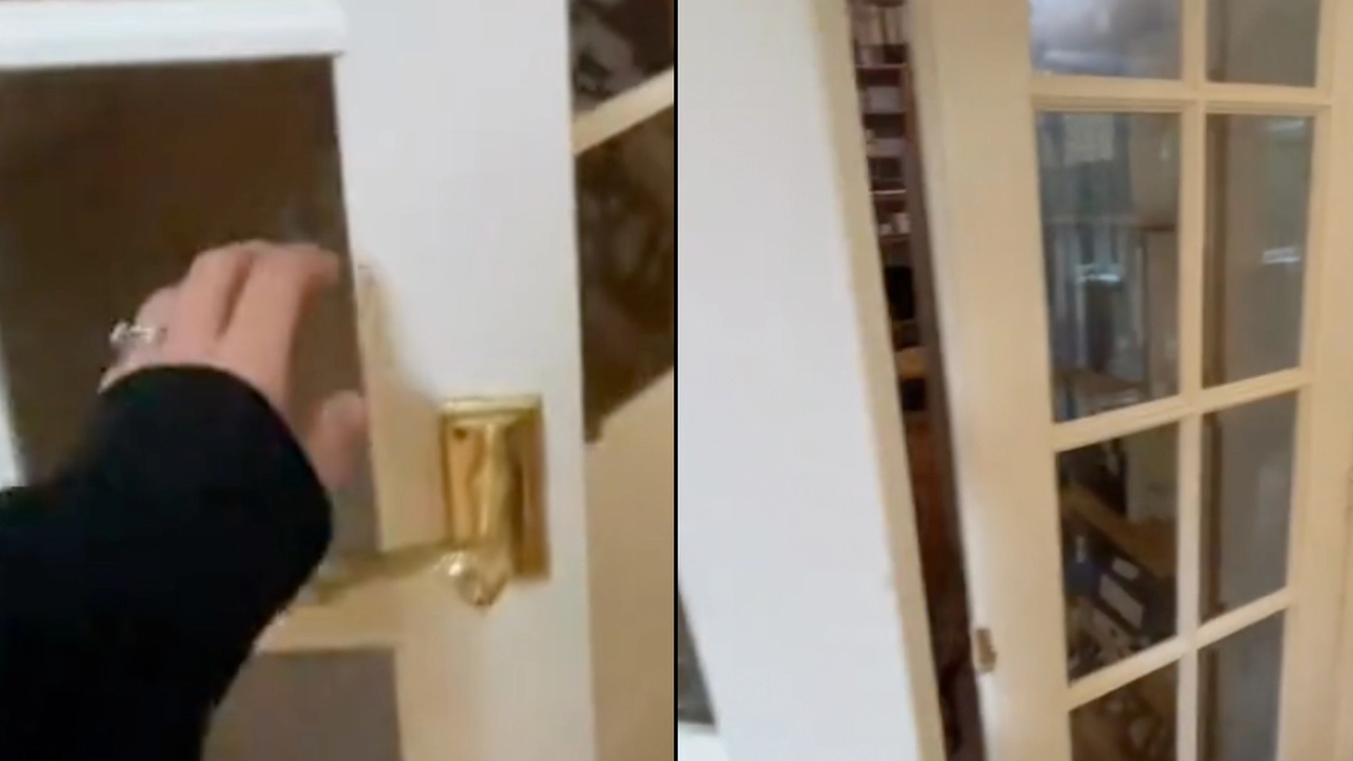 Familie overtog nyt hus: De kunne ikke tro, hvad den tidligere ejer havde efterladt