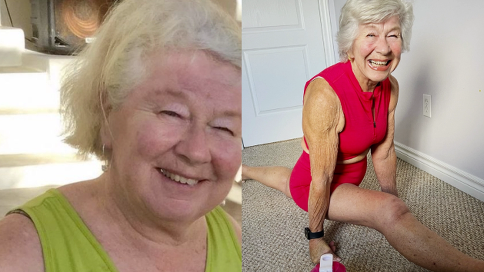 Joan traf et livsændrende valg som 70-årig: Nu er hun ikke længere til at kende