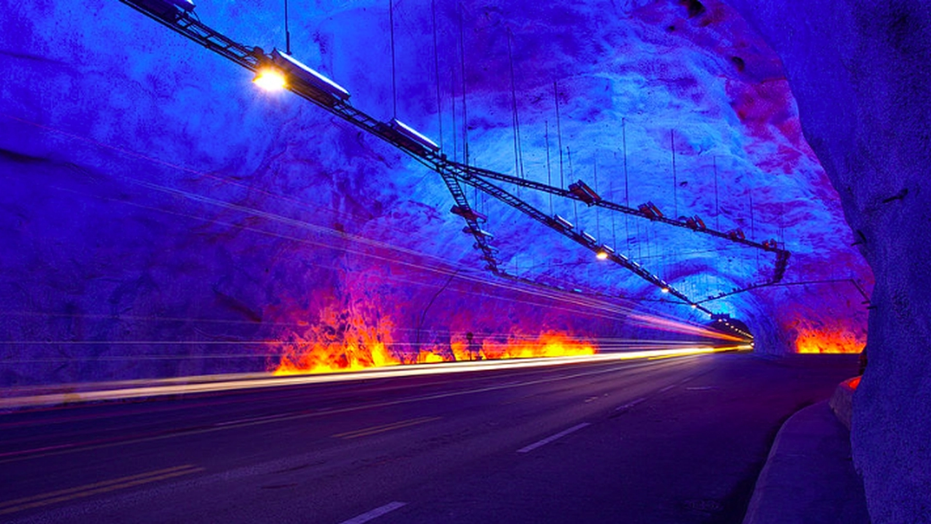 Verdens længste biltunnel kommer til Europa: Den vil forkorte din rejsetid med 10 timer