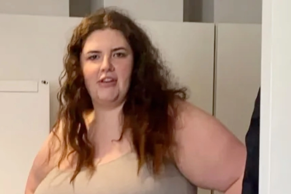 Kvinde tabte sig 71 kg med vægttabsmedicin: Nu viser hun sin vilde forvandling