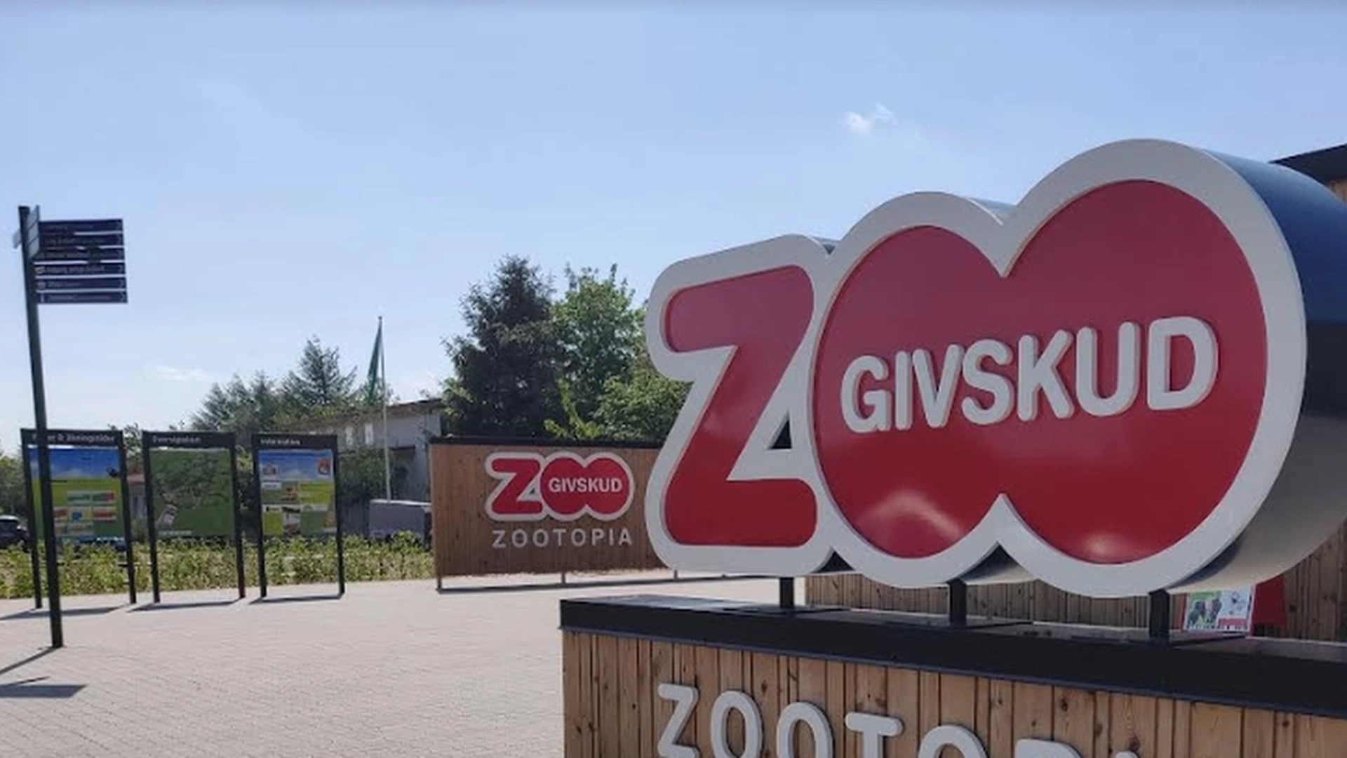 Givskud Zoo deler trist nyt: 43-årige Sophie aflivet