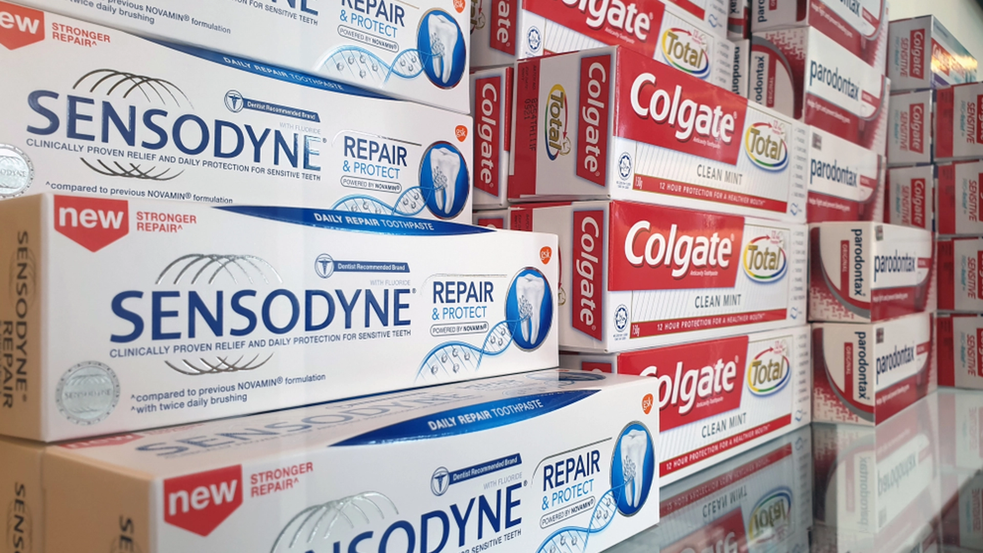 Tjek ingredienslisten: Mistænkt kræftfremkaldende stof opdaget i mange tandpastaer