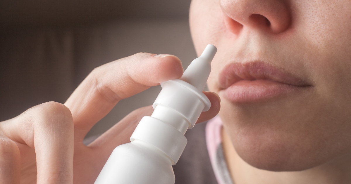 Denne næsespray kan øge risikoen for kræft, hjernesvulst og nyresvigt