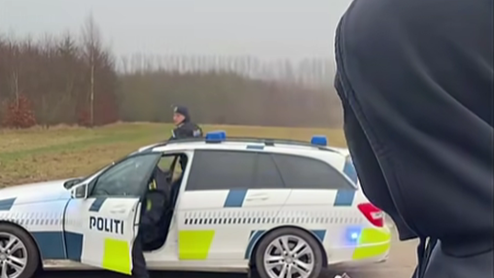 Politiet stikker helt af: Mere end 140 millioner har set denne video