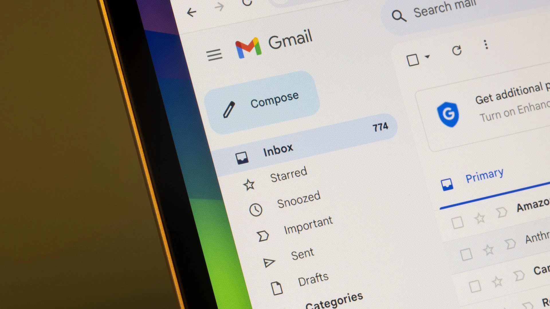 Google med advarsel til Gmail-brugere: Din konto kan være i fare