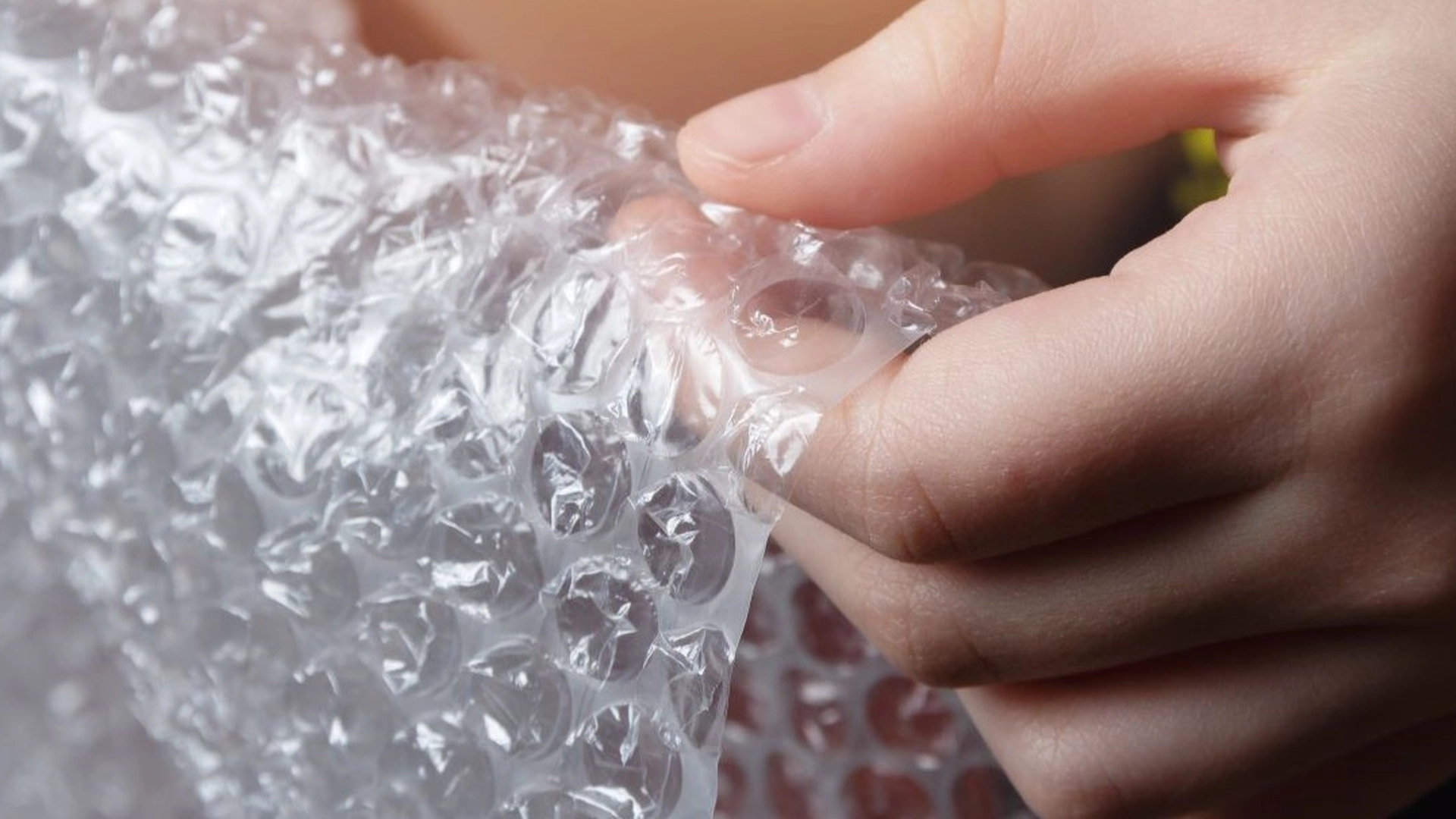 Flere lægger bobleplast i køleskabet: Du vil ikke tro på årsagen til det