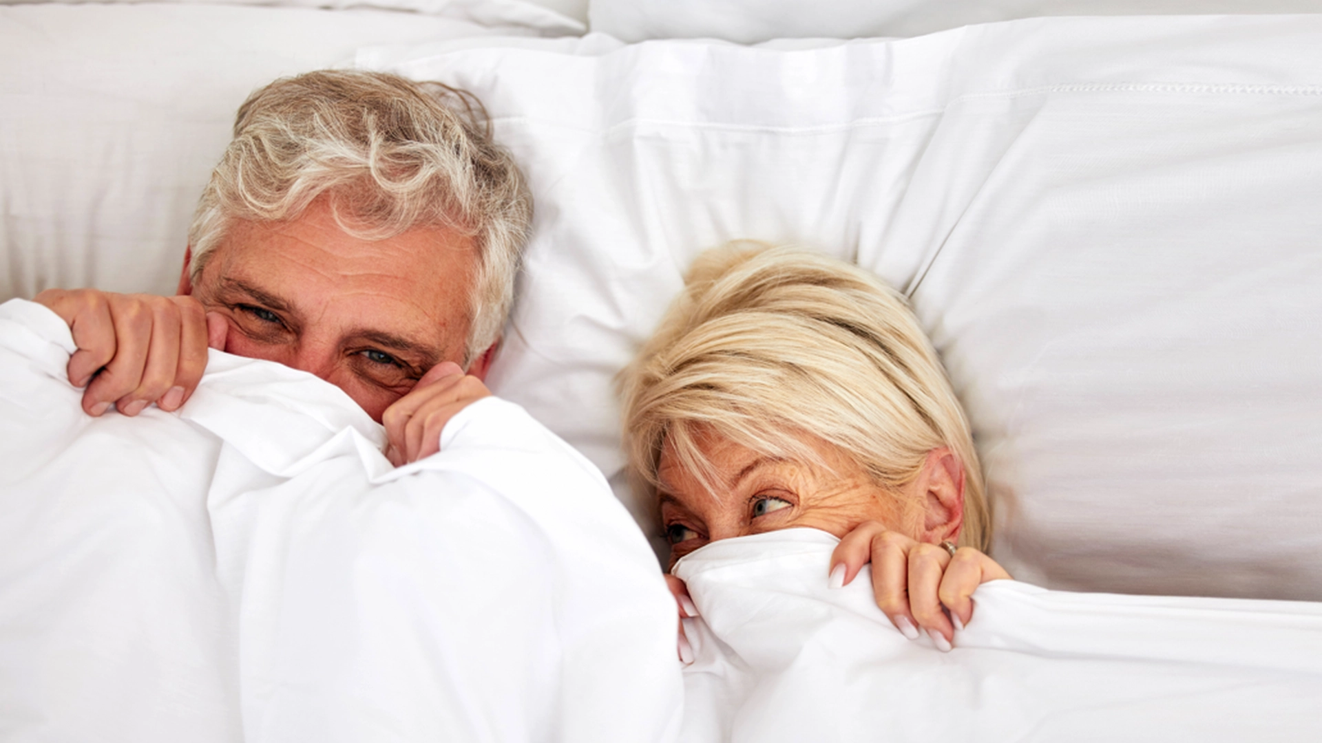 Hvem skulle have regnet med det? Derfor er boomere de bedste i sengen