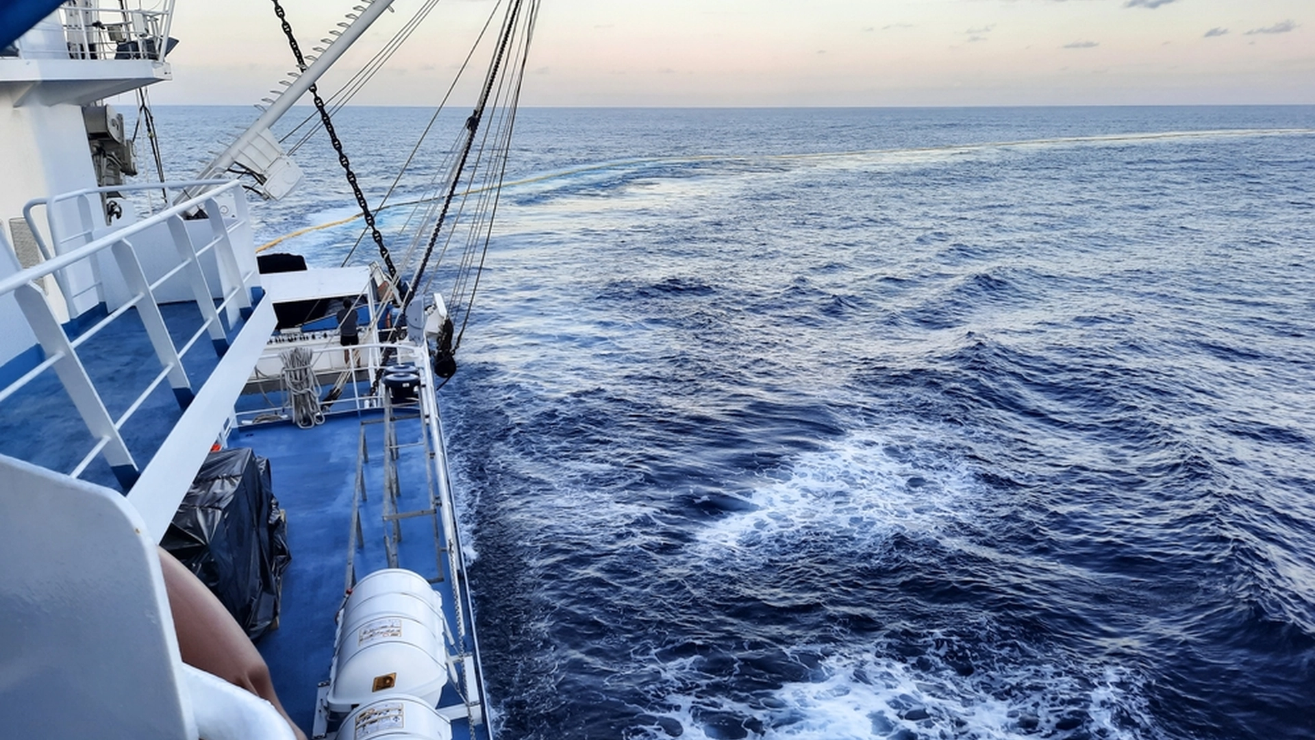 Fisker reddet efter 95 dage på havet: Overlevede ved at spise kakerlakker og drikke skildpaddeblod