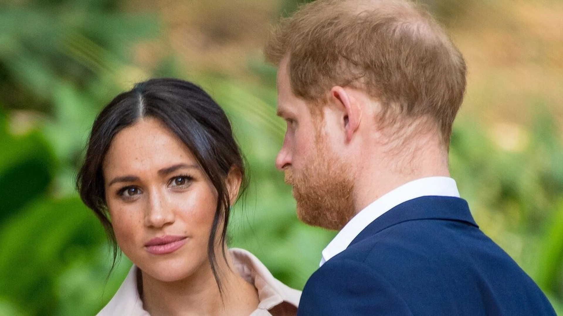 Meghan Markle afslører noget uventet: Ingen havde forudset det