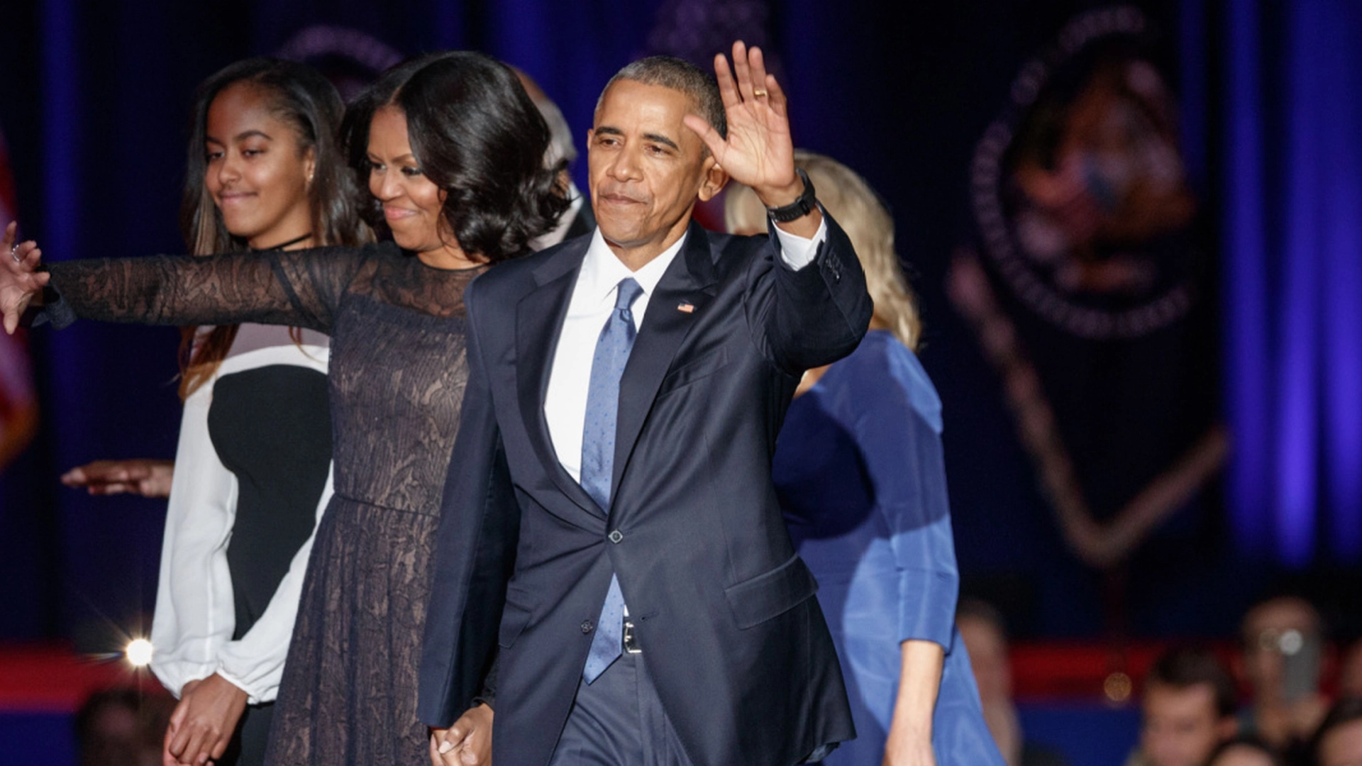 Obama vender ikke tilbage til Det Hvide Hus: Her er årsagen