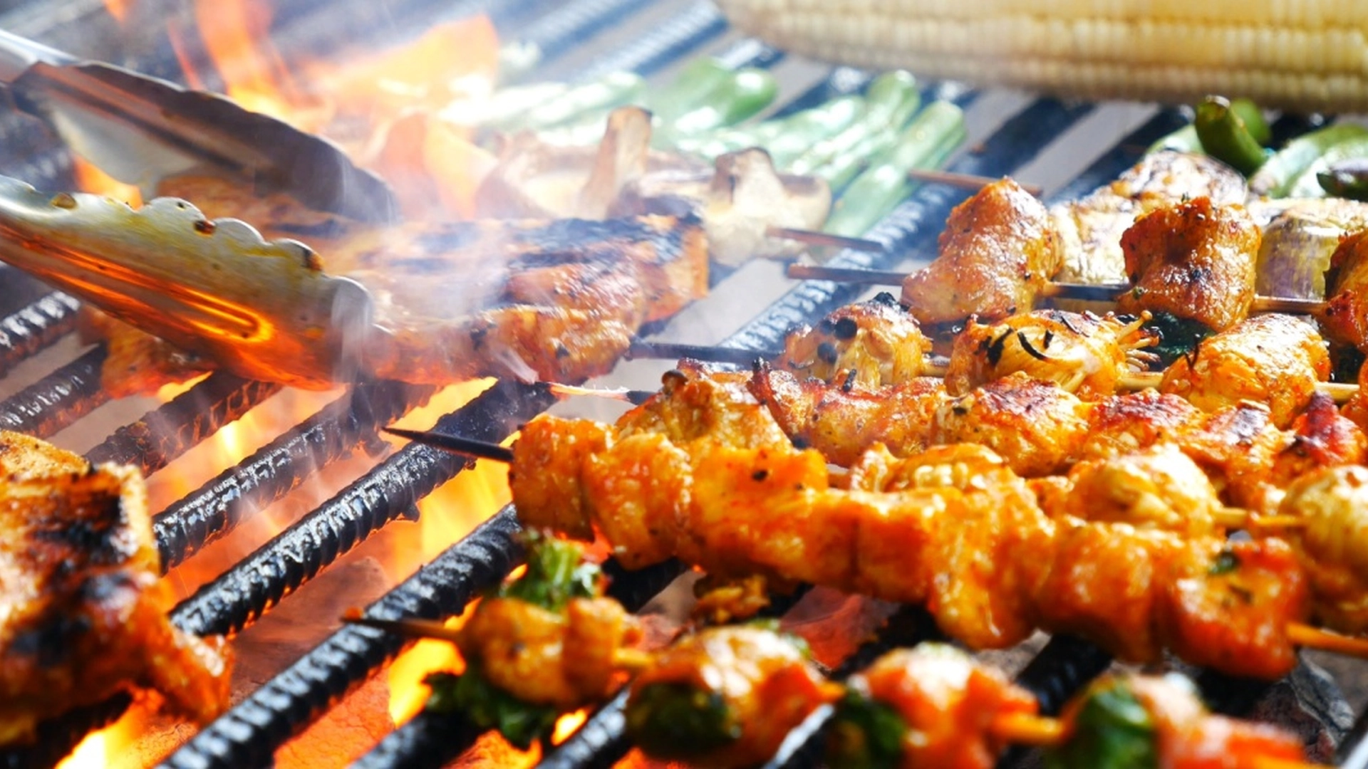 Størstedelen er ikke klar over det: Dette må du ALDRIG gøre med din grill