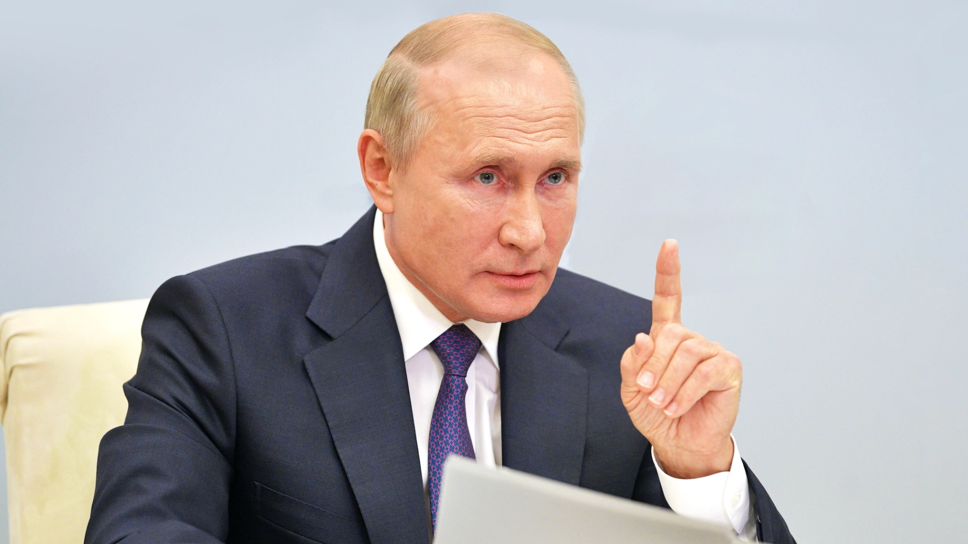 Kritisk trussel mod Danmark: Rusland kan være klar til krig i Europa inden for fem år