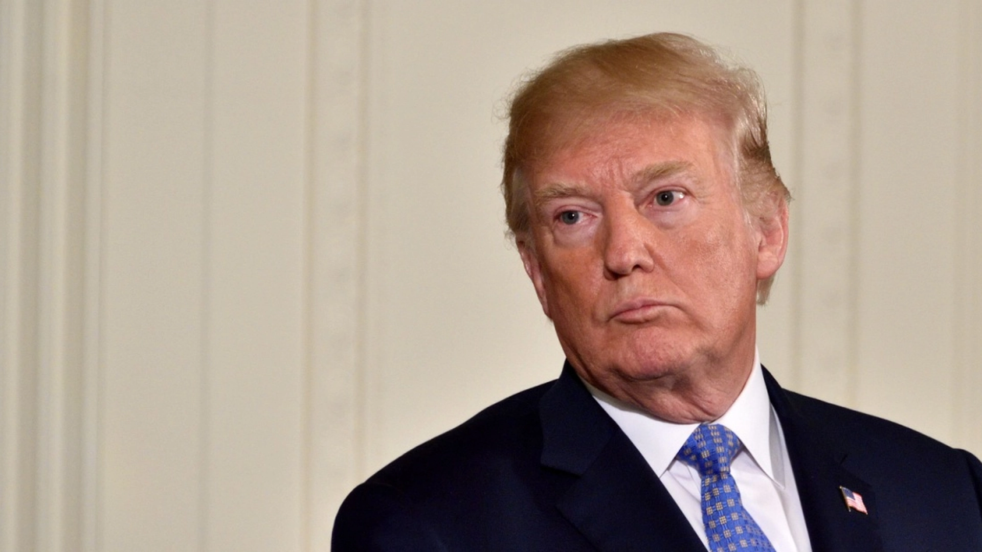 Trumps toldkrig løber op i milliarder: Den første regning er nu landet