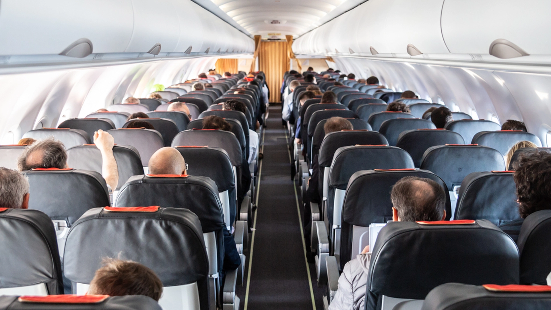 Dette er den bedste plads i flyet: Alligevel er der ingen, der vil sidde der