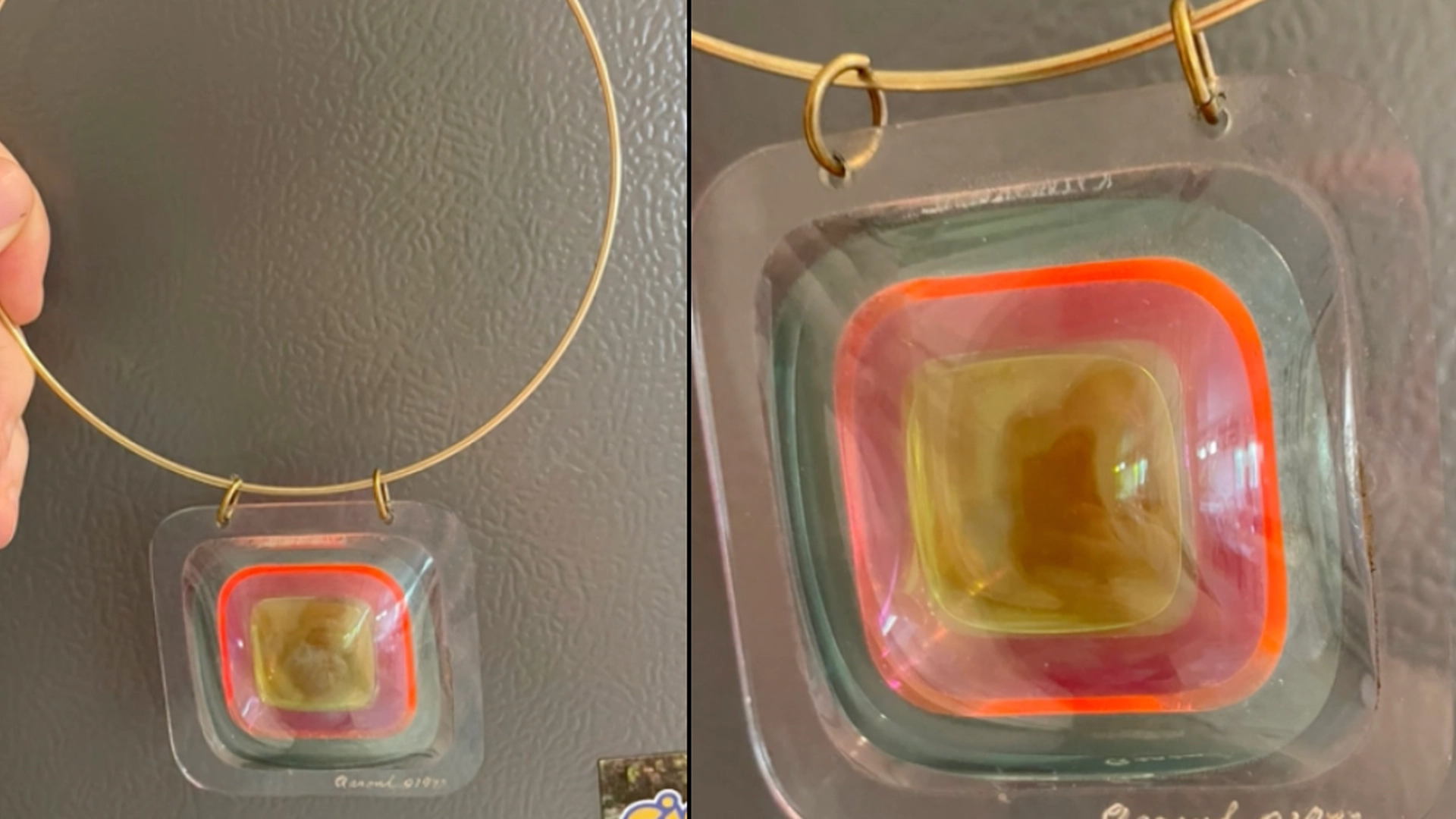 23-årig kvinde købte halskæde for 15 kroner i genbrugsbutik: Fik et chok, da hun opdagede, hvad den er værd