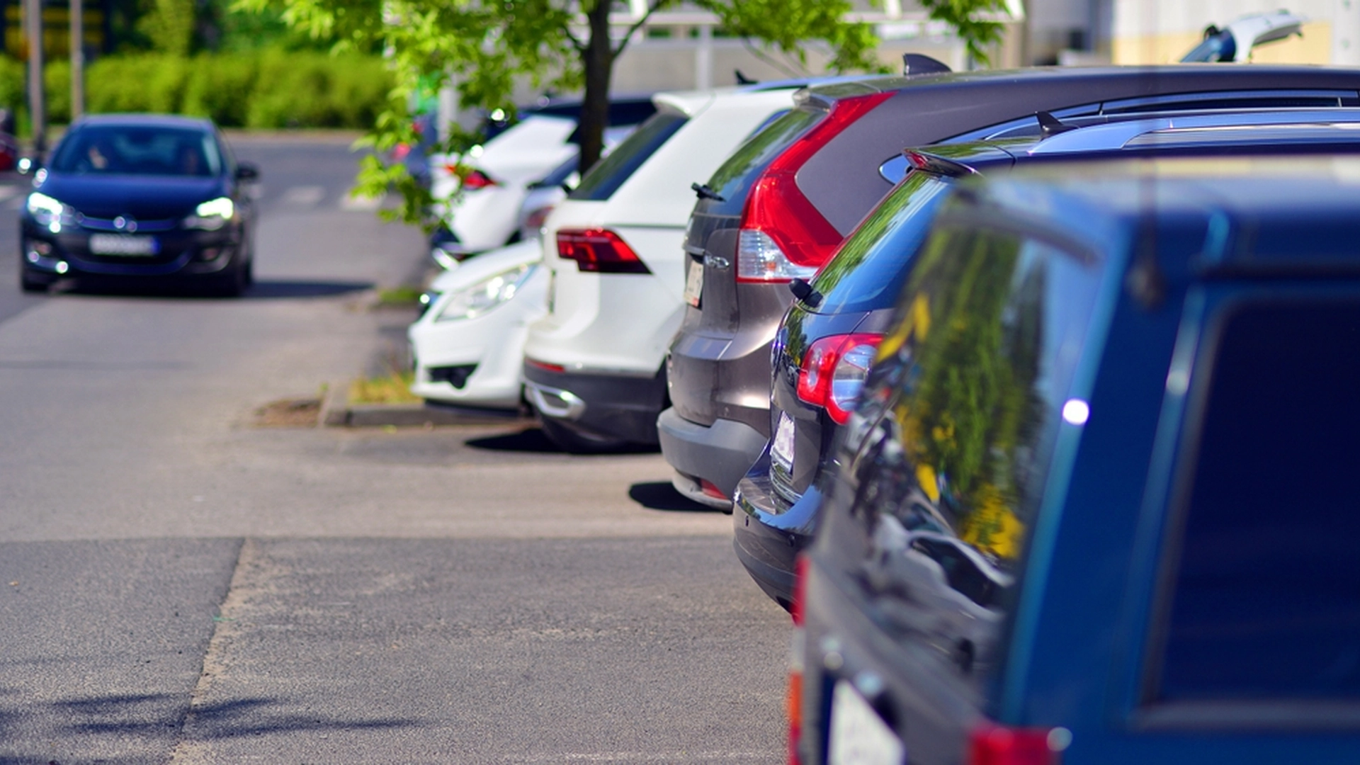 Vær opmærksom, når du parkerer bilen: Mange risikerer bøder på grund af dette