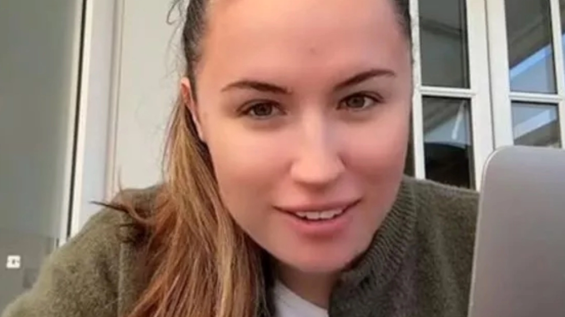 27-årig kvinde købte et nyt hus: Først senere indså hun sin store fejltagelse