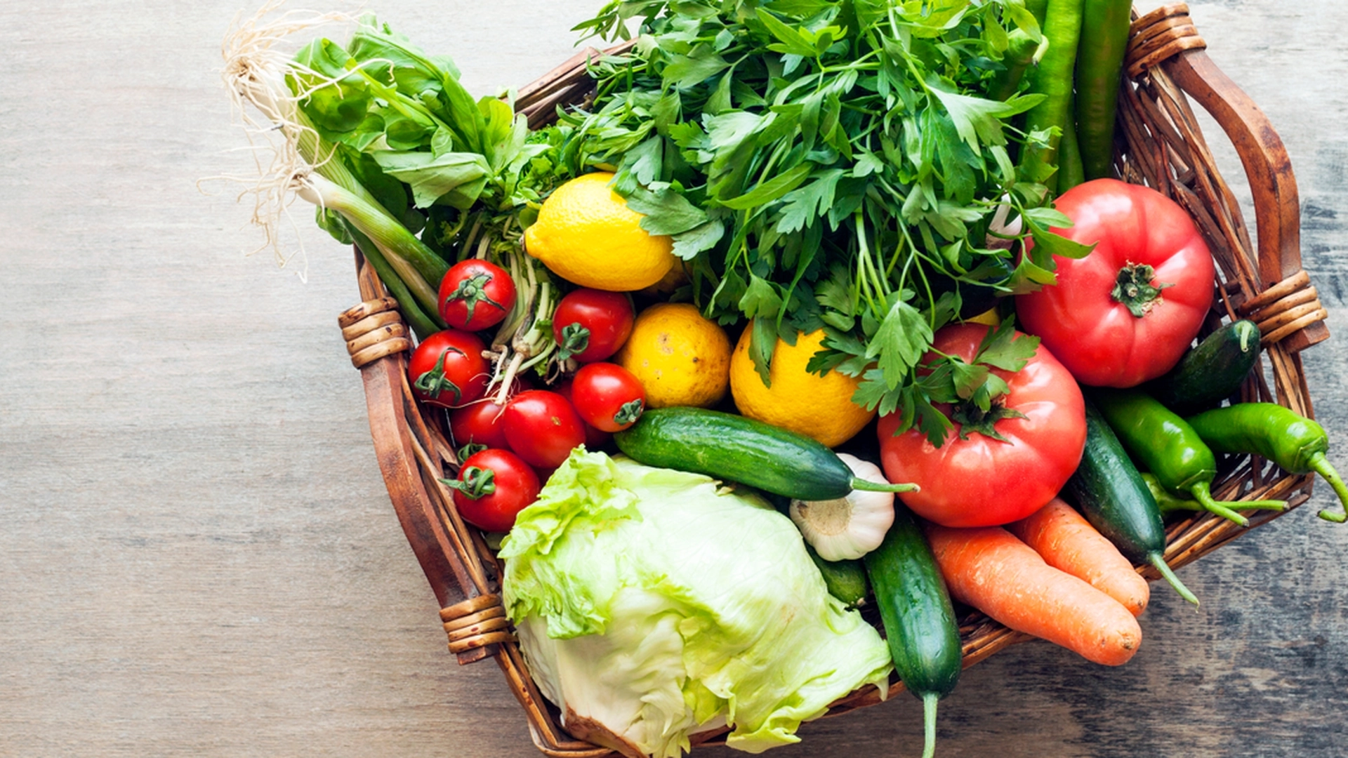 Ifølge videnskaben: De 6 fødevarer, der er essentielle for et langt og sundt liv