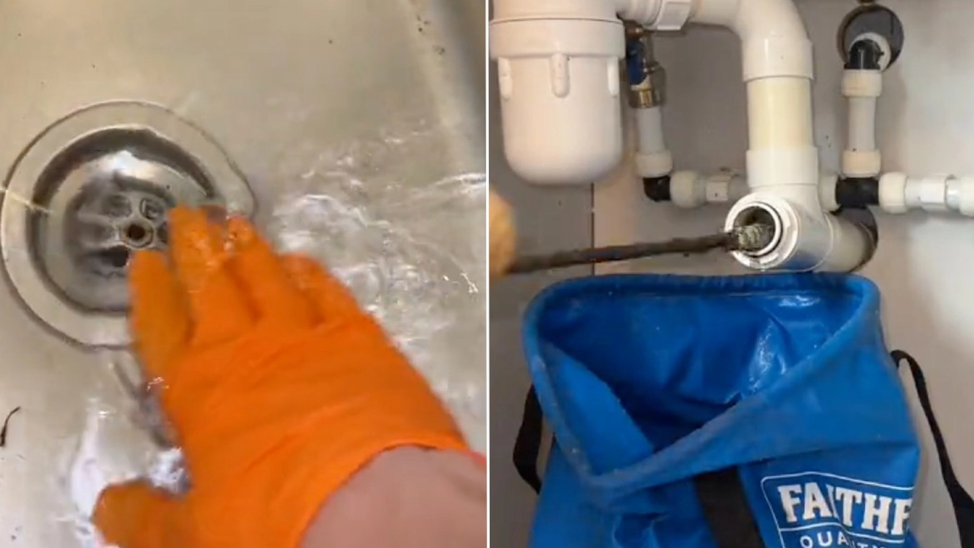 VVS’er advarer: Hæld aldrig denne væske i vasken